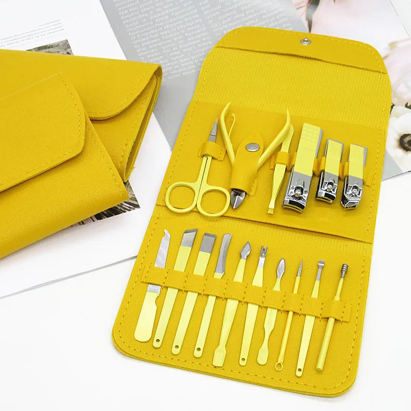 Manicure & Pedicure Set