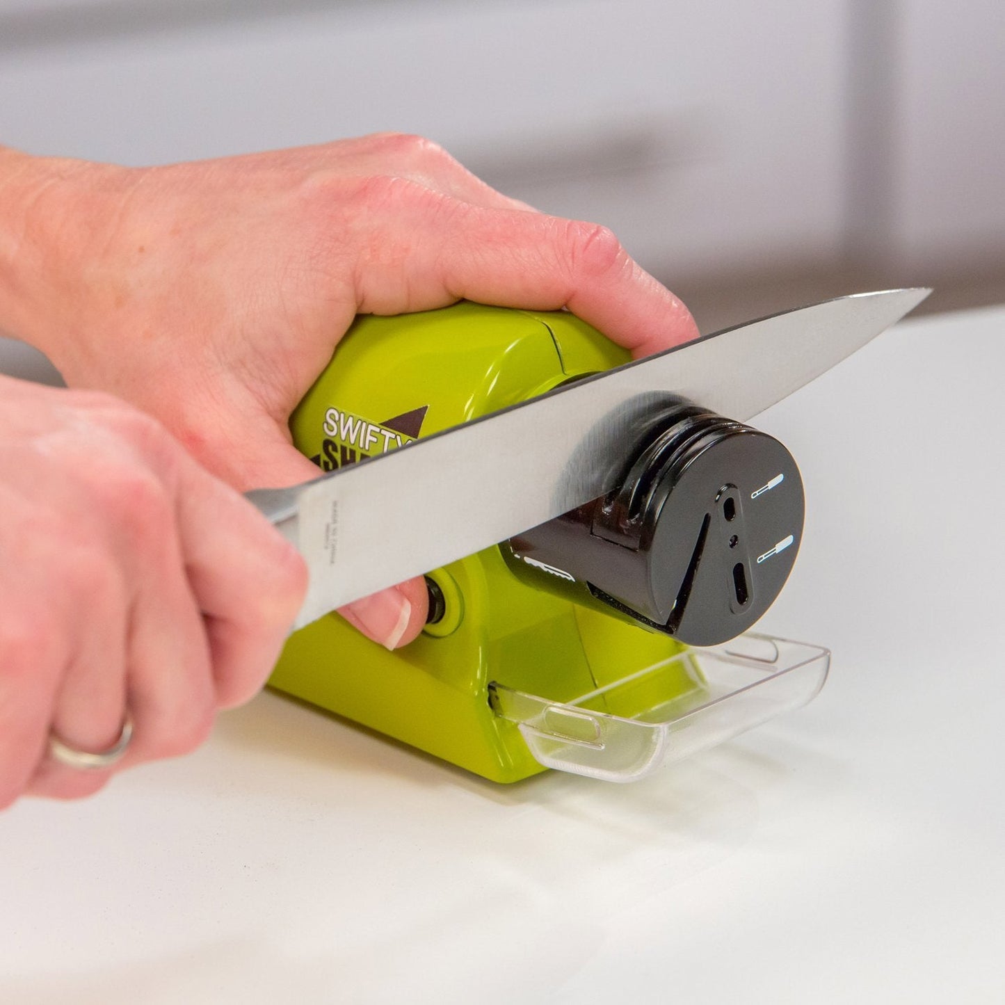 Swifty Sharp Knife Sharpener